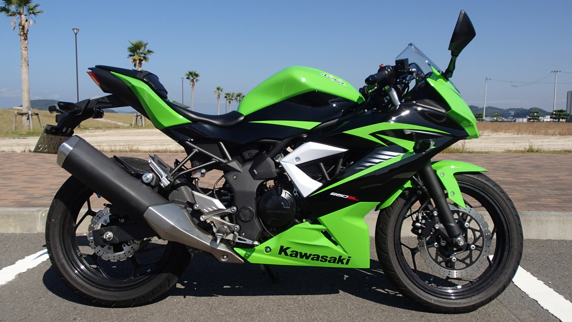 Kawasaki Ninja 250SL 2019 Akan Diluncurkan Awal Maret Ini