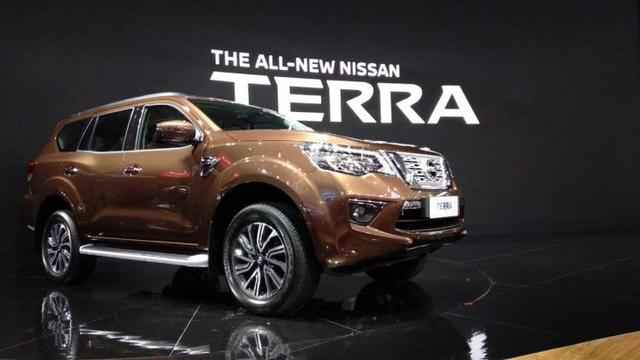 Produk Terbaru Nissan: Serena 2019 Dan Terra Siap Meluncur