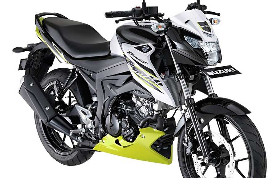 Suzuki Bandit 150 Siap Mengaspal Tahun Ini
