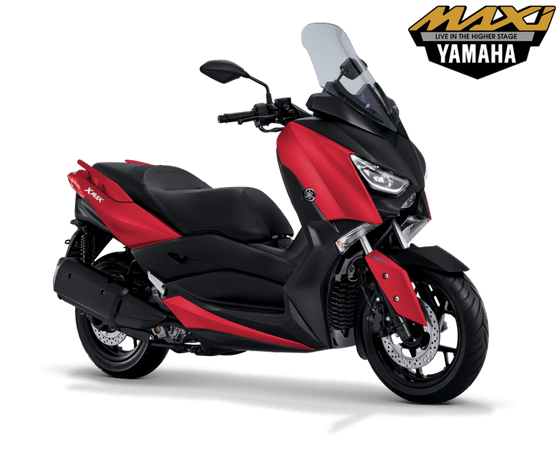 Yamaha Kembali Buka Pemesanan Online XMAX 250