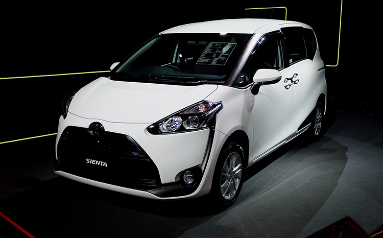 Toyota Tetap Pertahankan Sienta Meski Alami Penurunan