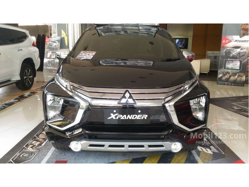 Xpander Ultimate Mulai Ditawarkan Oleh Dealer Mitsubishi