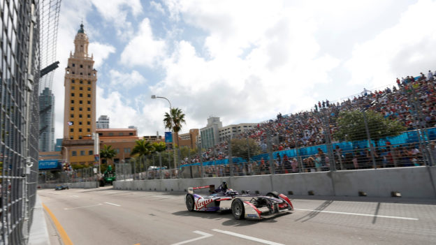 Tata Letak Trek Miami Grand Prix Diubah Untuk Menghindari Jalan Umum