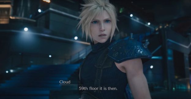 Apakah Kamu Harus Menaiki Tangga Atau Elevator Di Final Fantasy 7 Remake